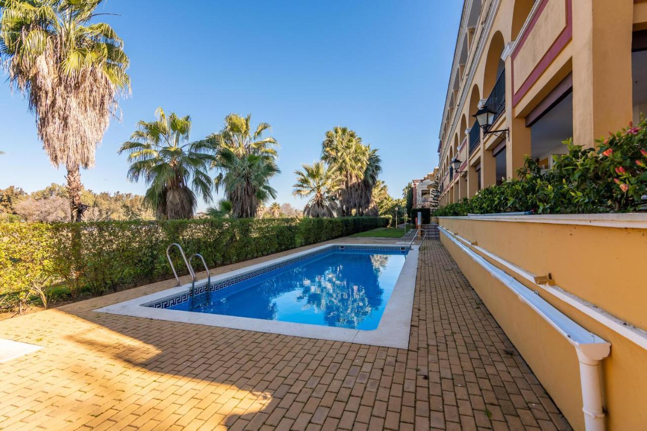 La Quinta II By H Isla Canela Exterior foto