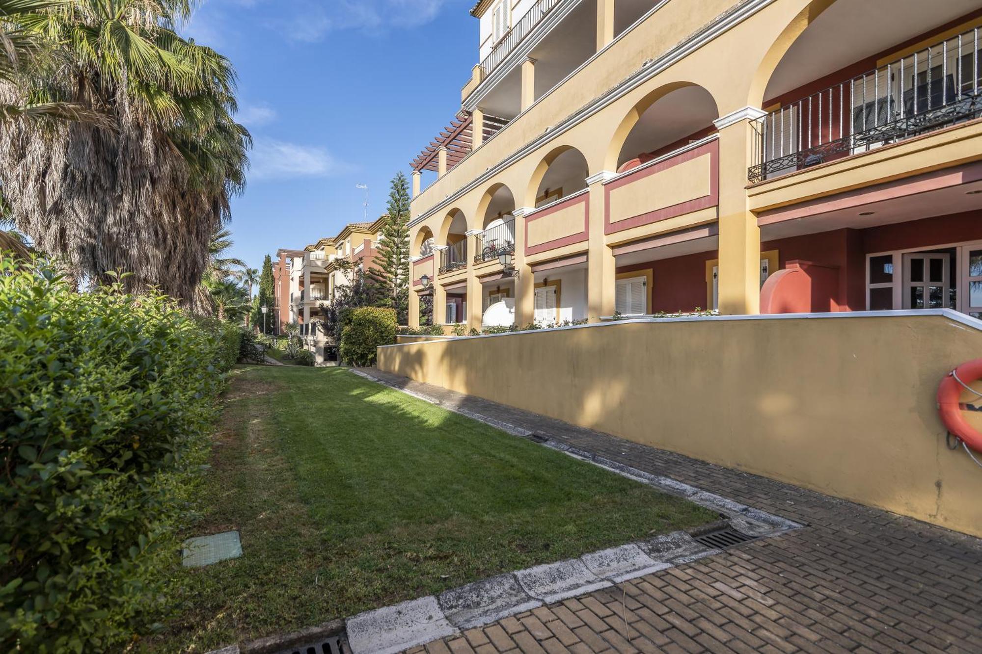 La Quinta II By H Isla Canela Exterior foto