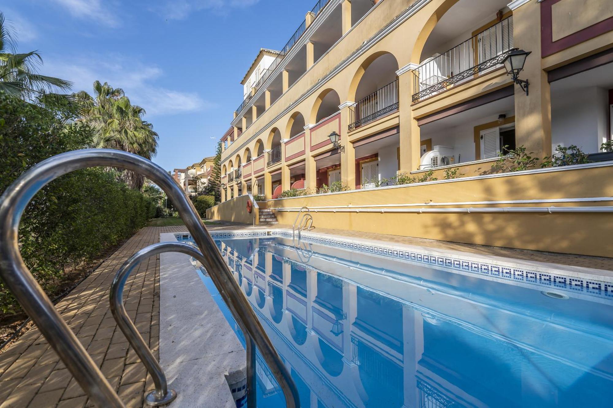 La Quinta II By H Isla Canela Exterior foto